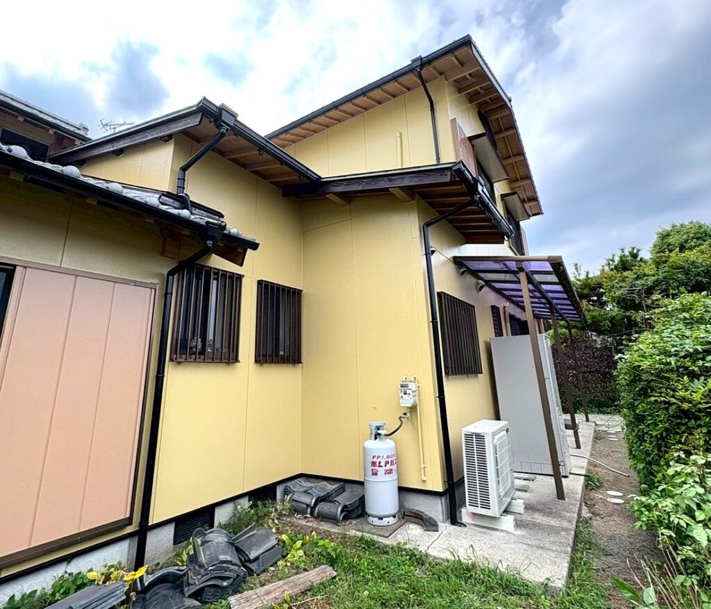 三潴郡大木町　N様邸　完工3